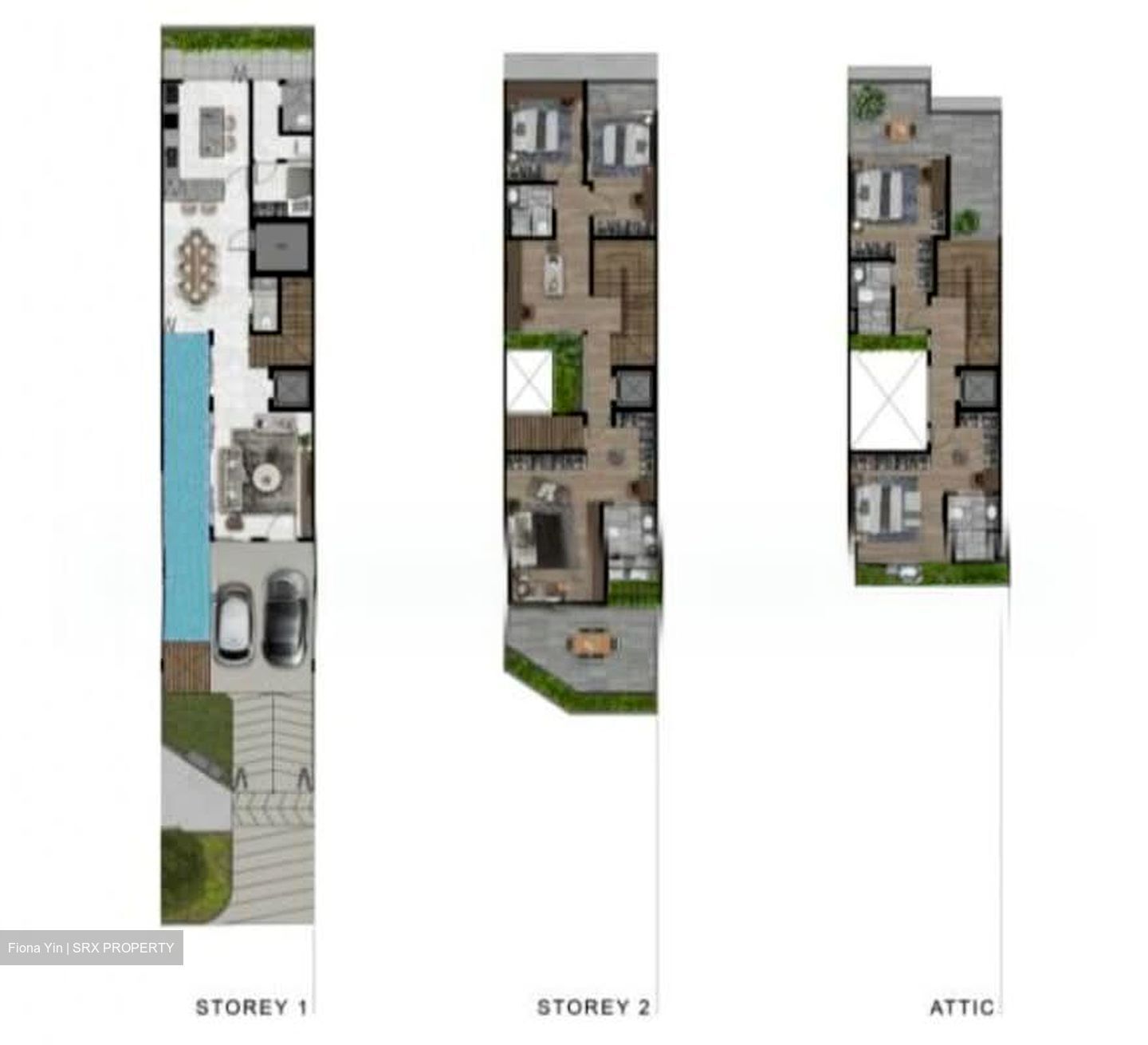 Henry Park (D10), Terrace #544517571